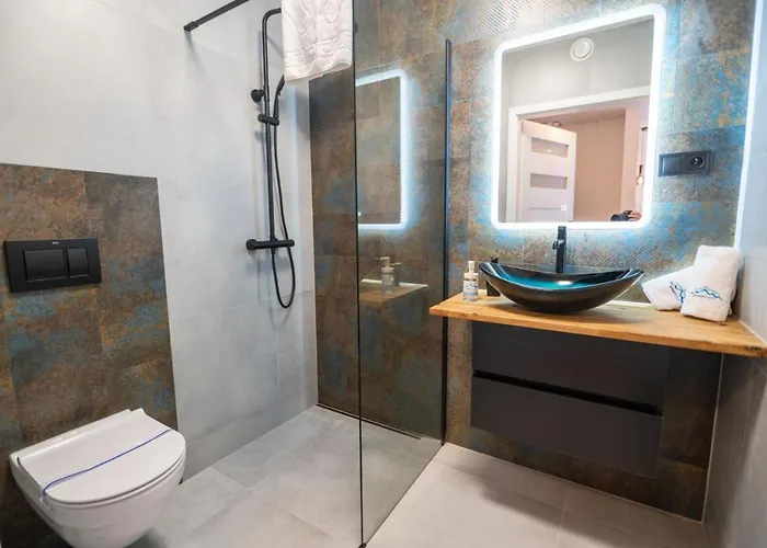 Apartment Szklarska - Kwiat Karkonoszy - Scisle Centrum - Widok Na Gory Schreiberhau