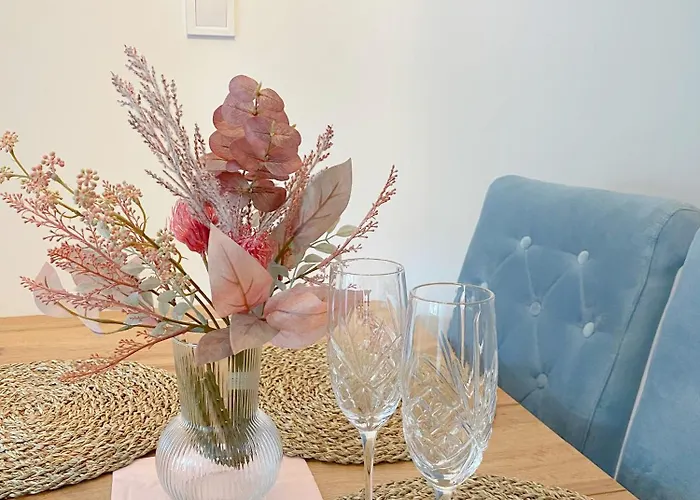 Szklarska - Kwiat Karkonoszy - Scisle Centrum - Widok Na Gory Schreiberhau