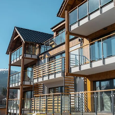 Szklarska - Kwiat Karkonoszy - Scisle Centrum