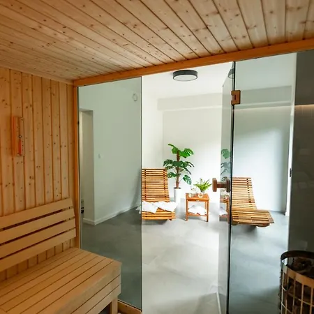 דירה Kwiat Karkonoszy - Scisle Centrum - Widok Na Gory Z Balkonu - Sauna