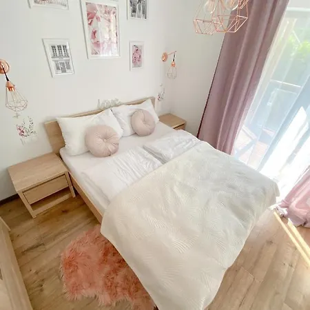 Szklarska - Kwiat Karkonoszy - Scisle Centrum Apartment Szklarska Poreba