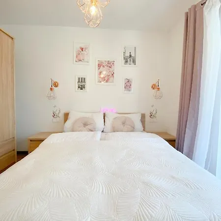 公寓 Szklarska - Kwiat Karkonoszy - Scisle Centrum *