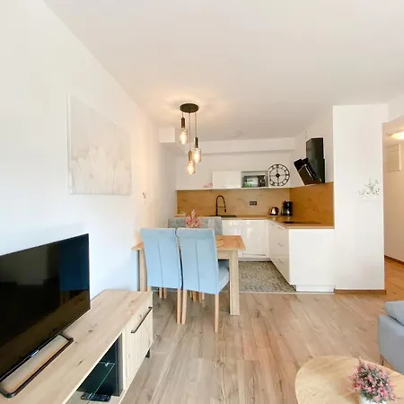 公寓 Kwiat Karkonoszy - Scisle Centrum - Widok Na Gory Z Balkonu - Sauna *