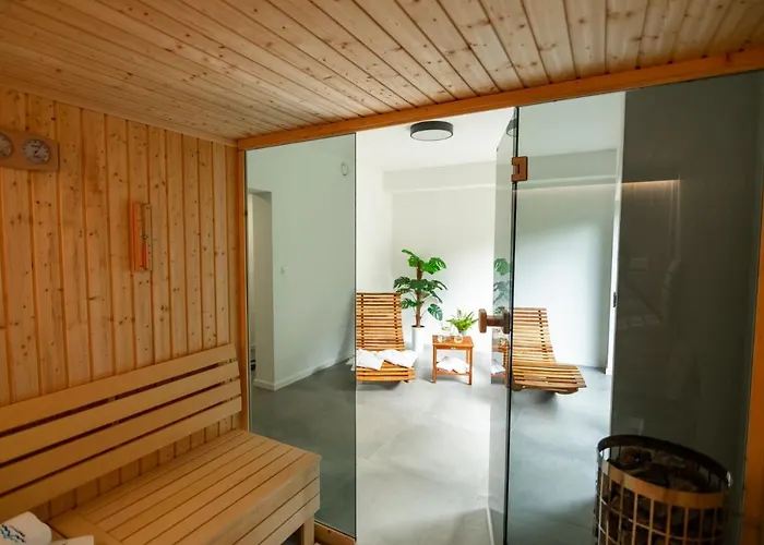 Apartament Szklarska - Kwiat Karkonoszy - ścisłe Centrum