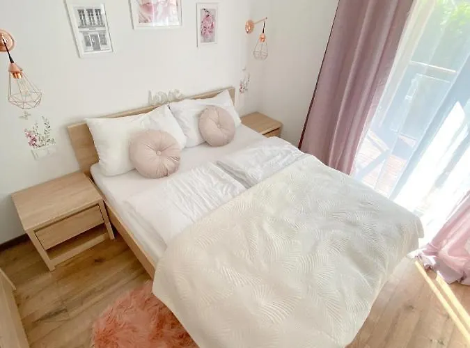 Szklarska - Kwiat Karkonoszy - Scisle Centrum - Widok Na Gory Apartment Szklarska Poreba